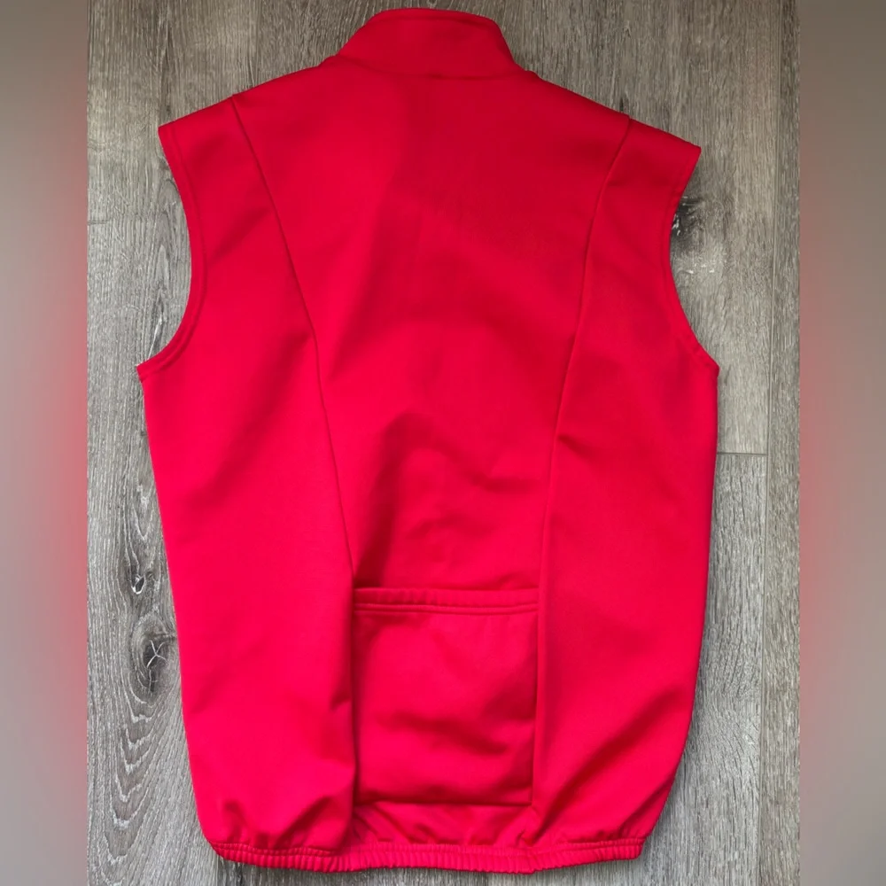 Pearl Izumi fleece vest - Picture 2 of 2